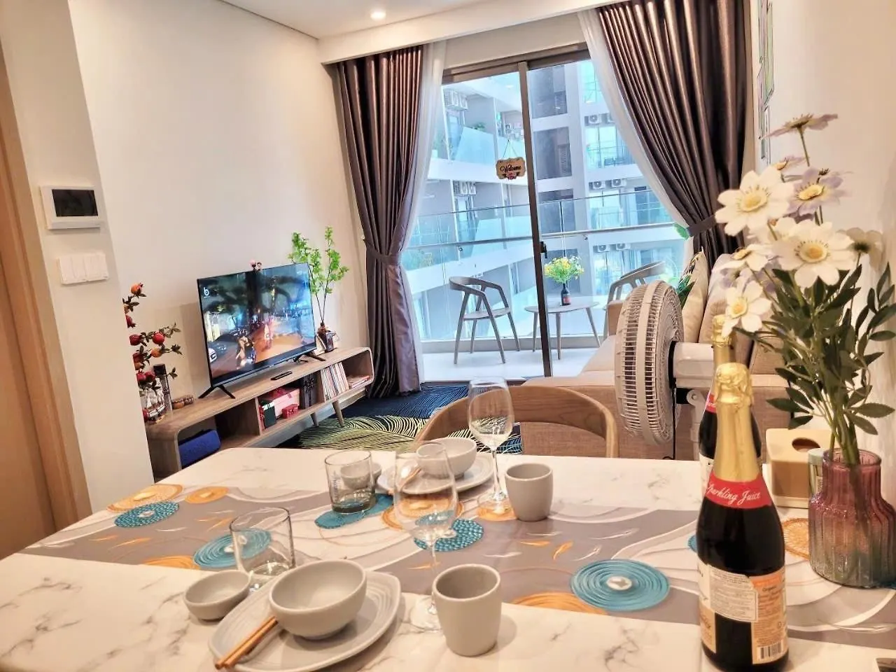 Po Homestay Thesong Vũng Tàu 0*,