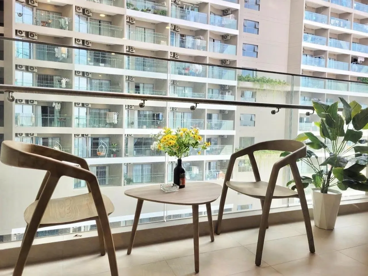 Po Homestay Thesong Vũng Tàu Apartmán