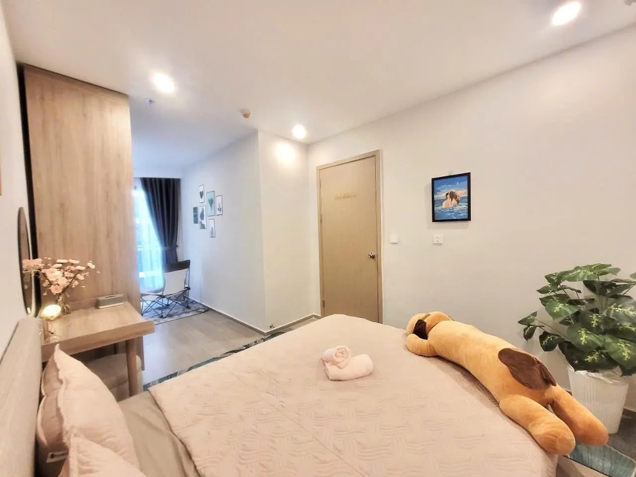 Apartmán Po Homestay Thesong Vũng Tàu