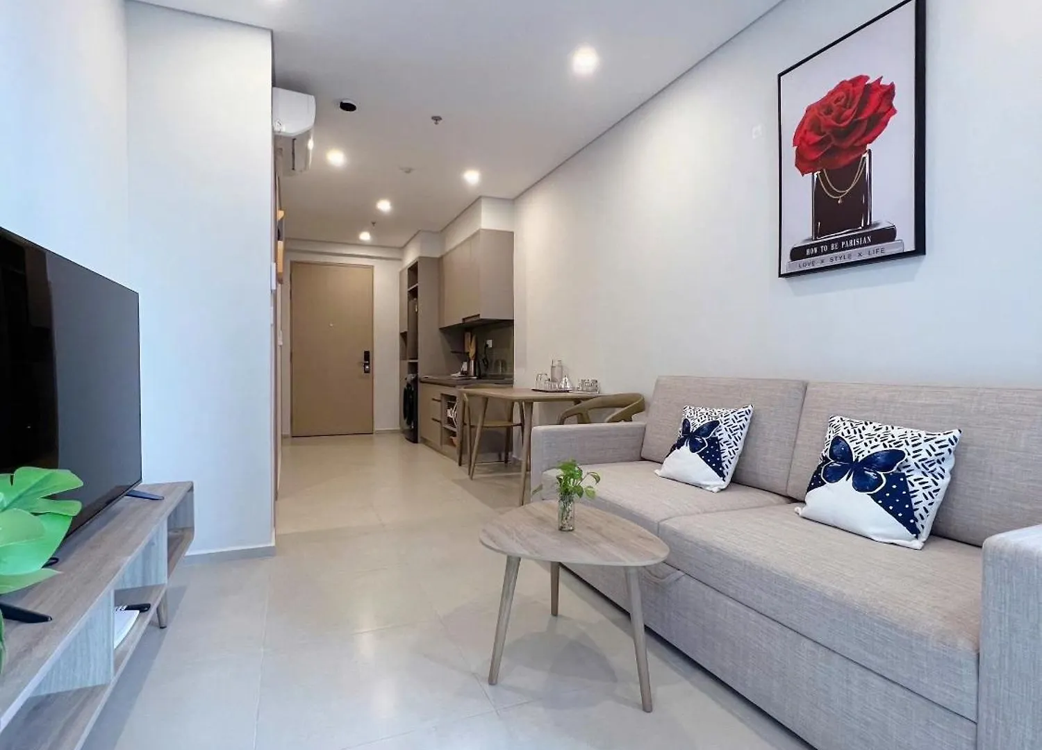 Po Homestay Thesong Vung Tau 0*,  Vietnám