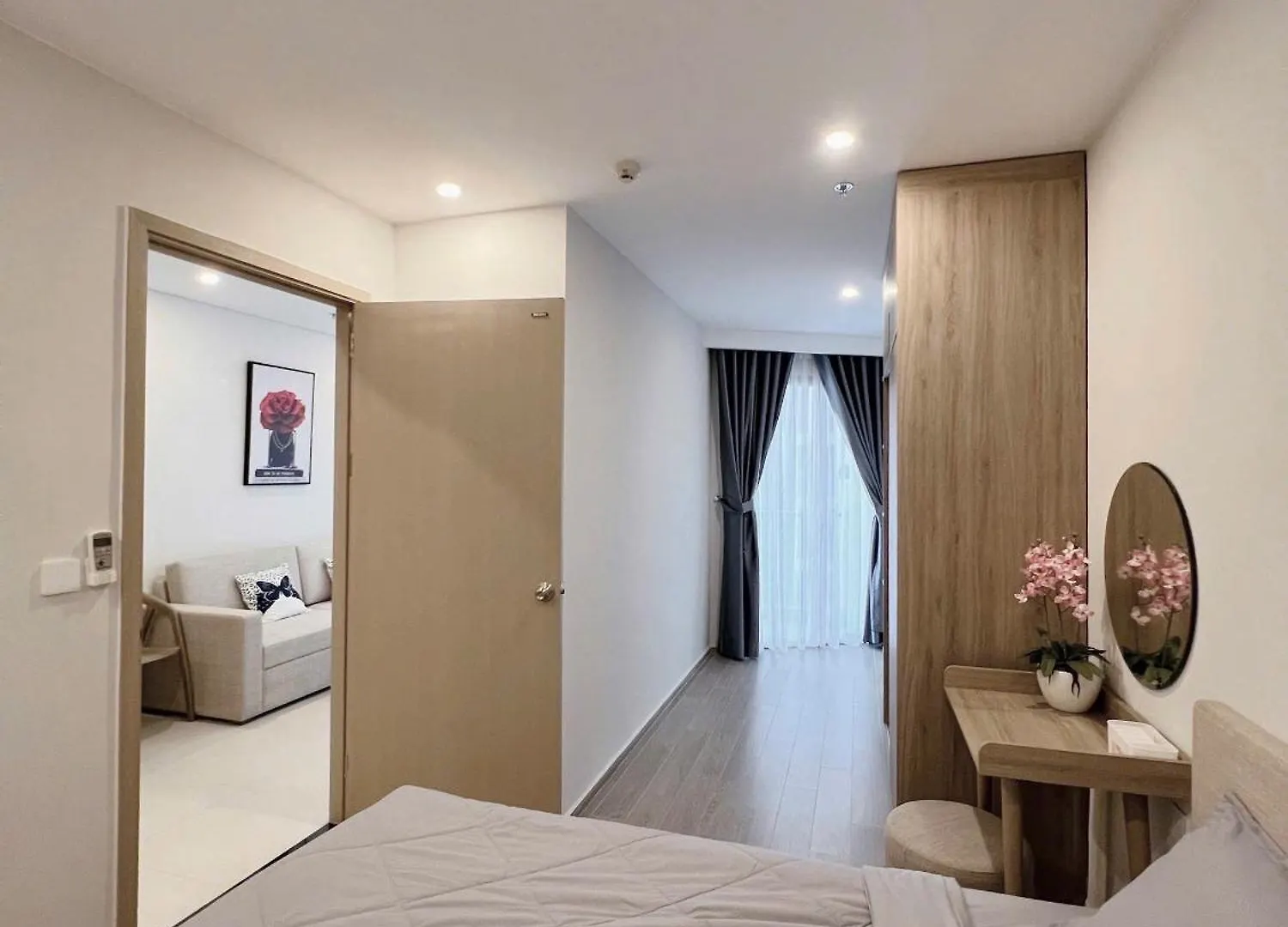 Po Homestay Thesong Vung Tau 0*,  Vietnám
