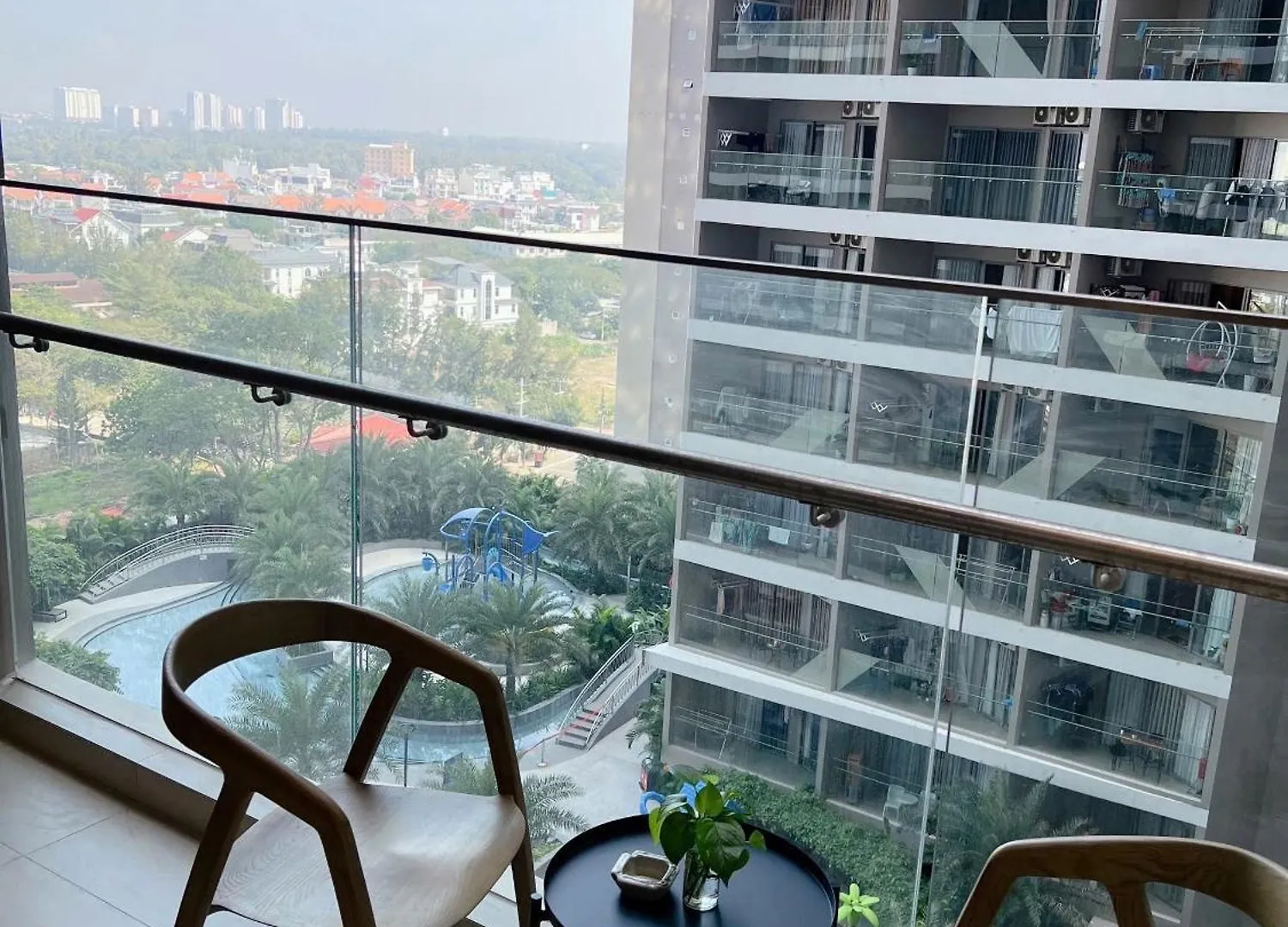 Apartman Po Homestay Thesong Vung Tau