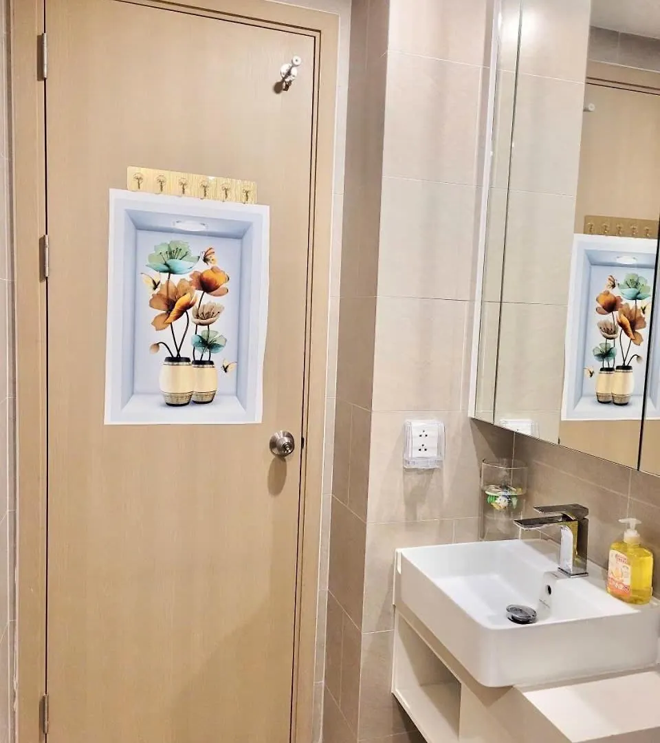 Apartment Po Homestay Thesong Vung Tau Vietnam