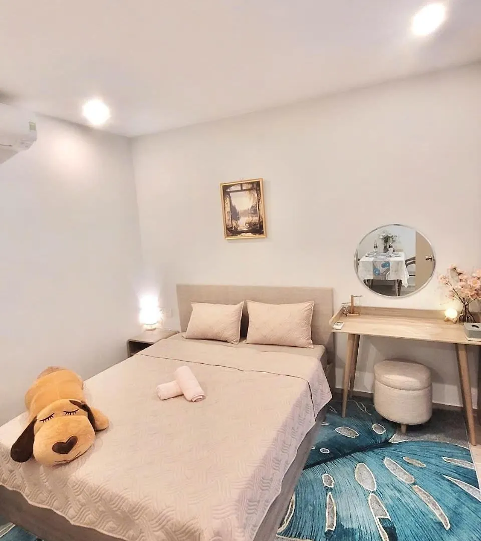 Apartment Po Homestay Thesong Vung Tau