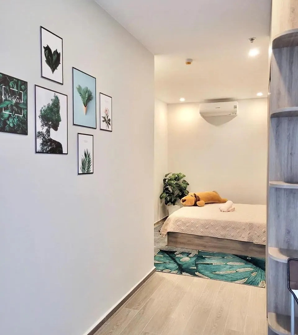 Po Homestay Thesong Vung Tau Vietnam