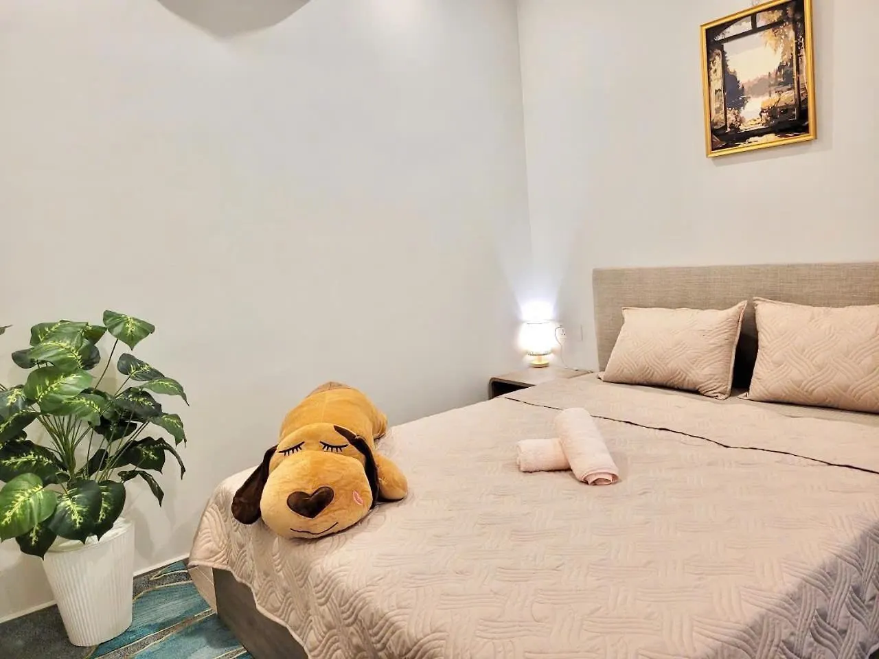 Apartment Po Homestay Thesong Vung Tau