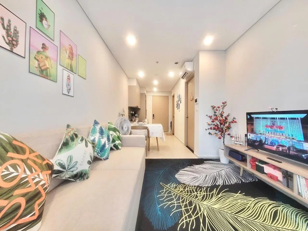 Po Homestay Thesong Vung Tau 0*,