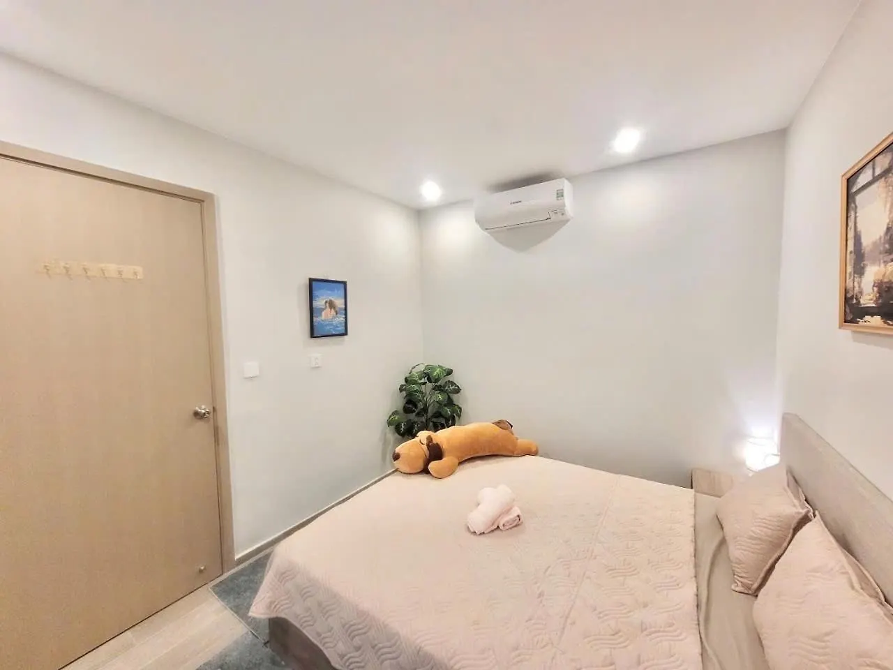 Po Homestay Thesong Vung Tau Apartment