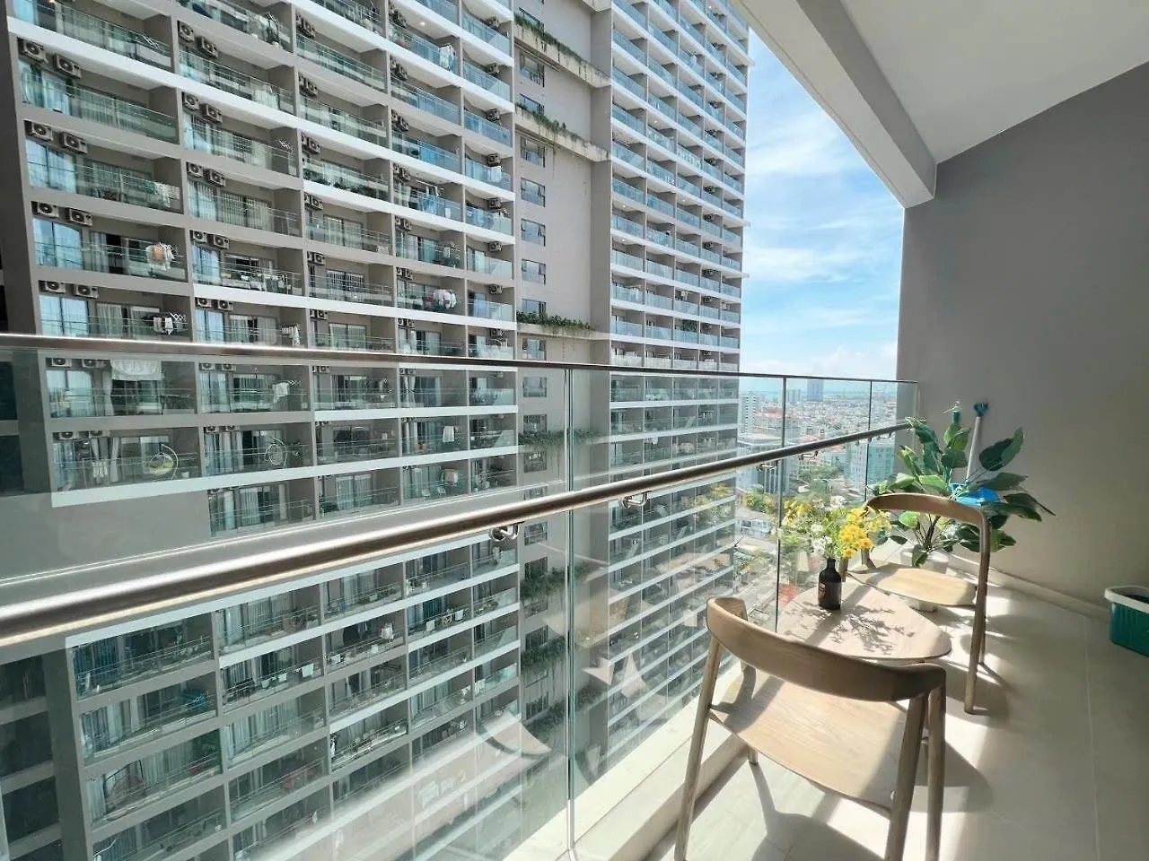 Apartment Po Homestay Thesong Vung Tau
