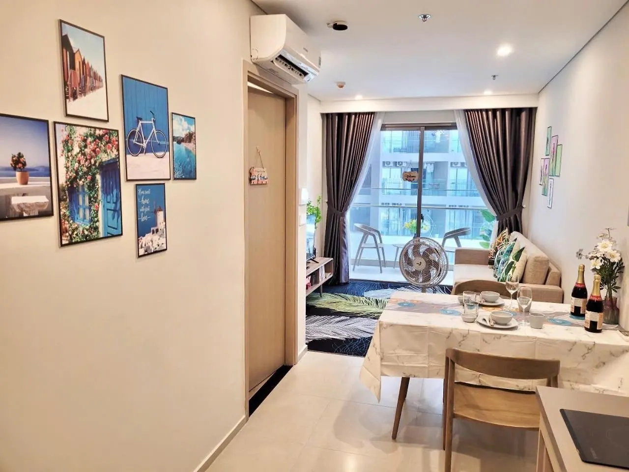 Po Homestay Thesong Vung Tau Apartment