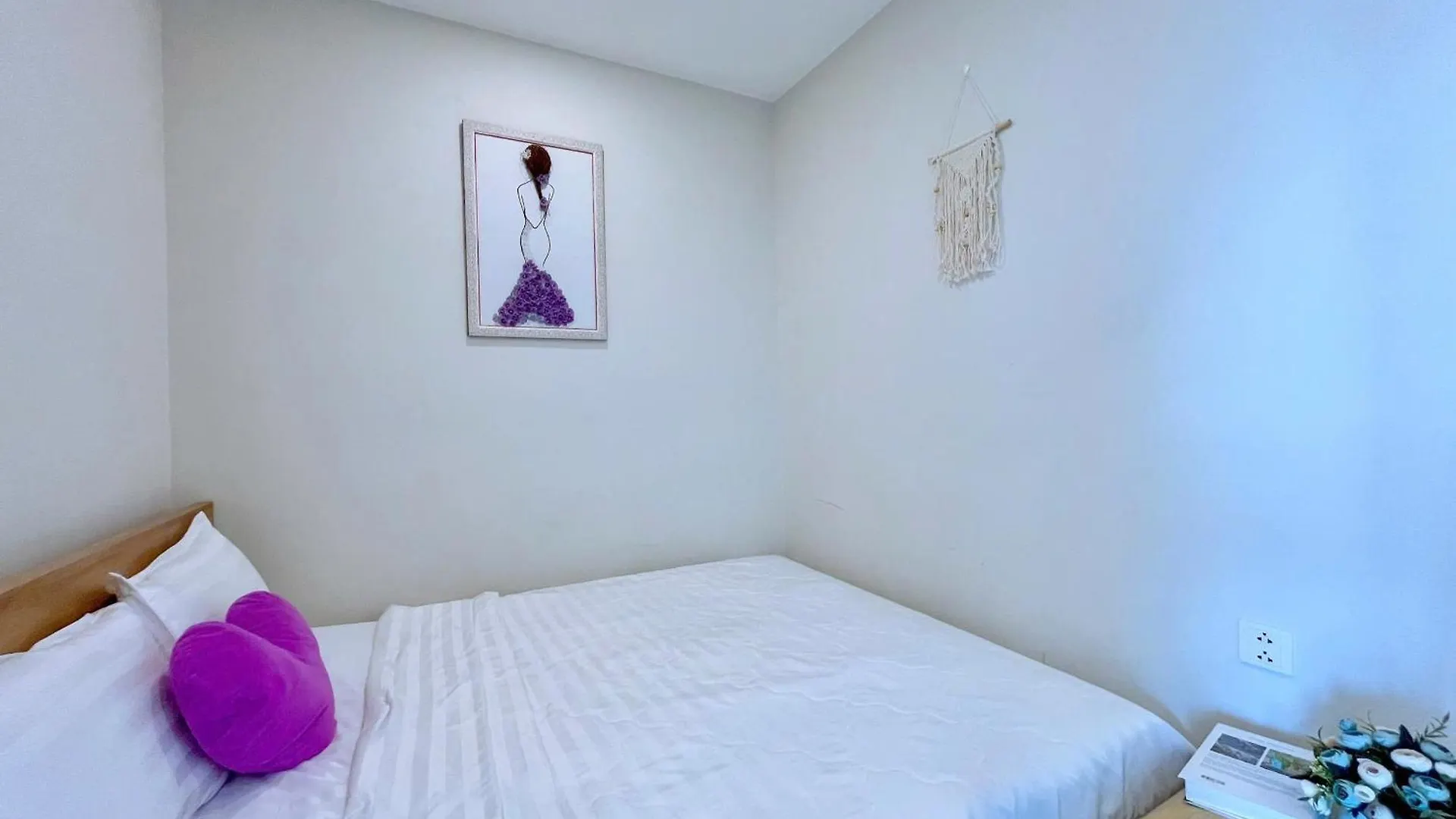 Po Homestay Thesong Vung Tau Apartment