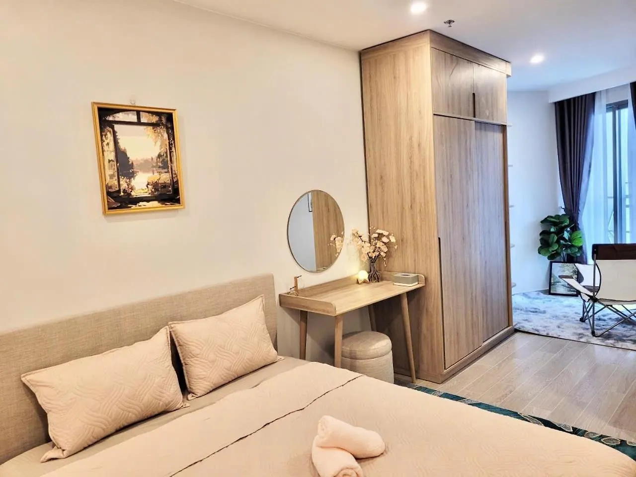 Apartment Po Homestay Thesong Vung Tau