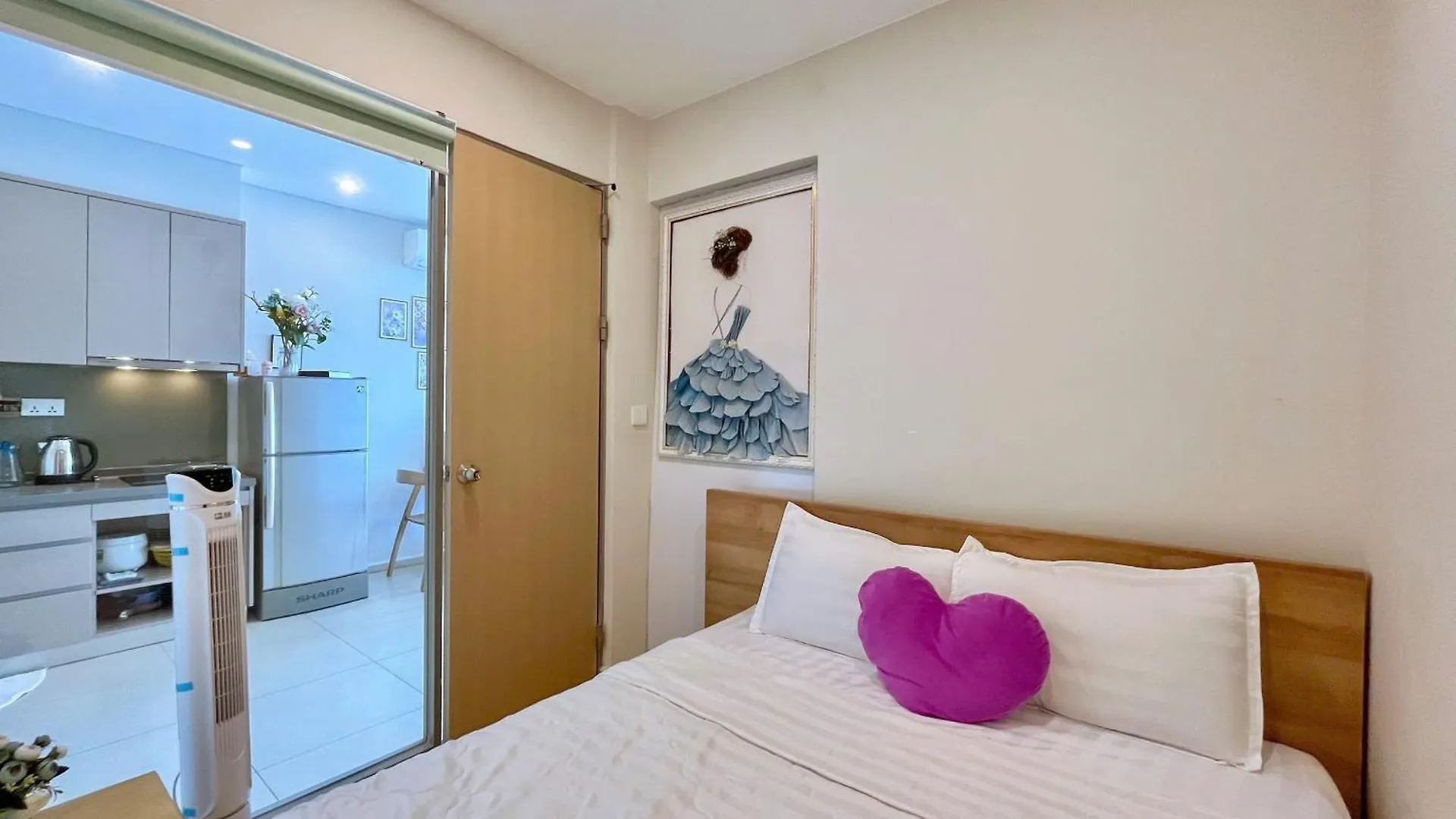 Po Homestay Thesong Vung Tau Vietnam