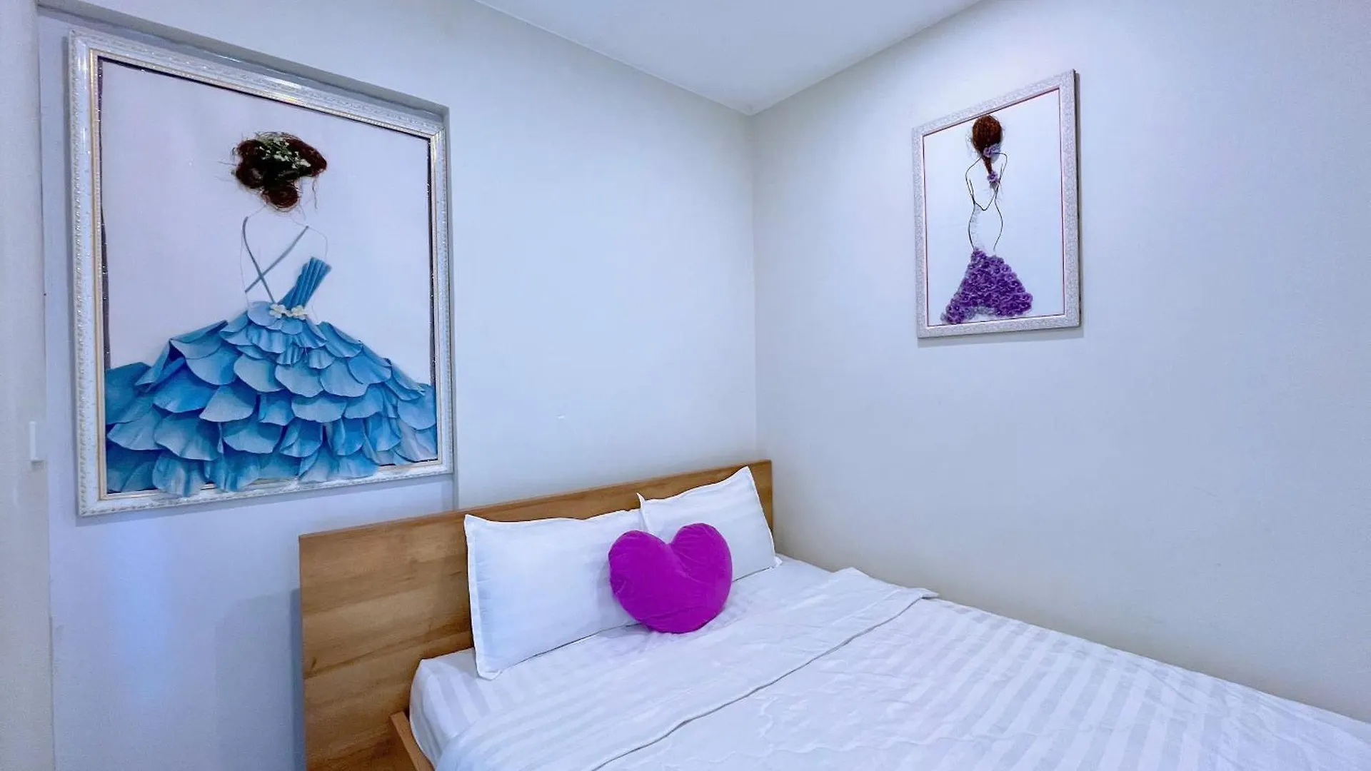 Apartment Po Homestay Thesong Vung Tau