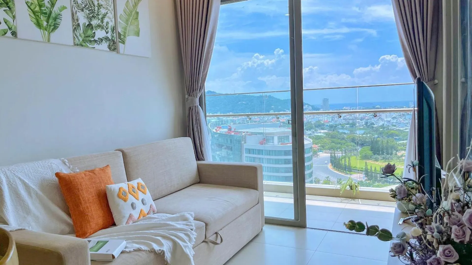 Po Homestay Thesong Vung Tau