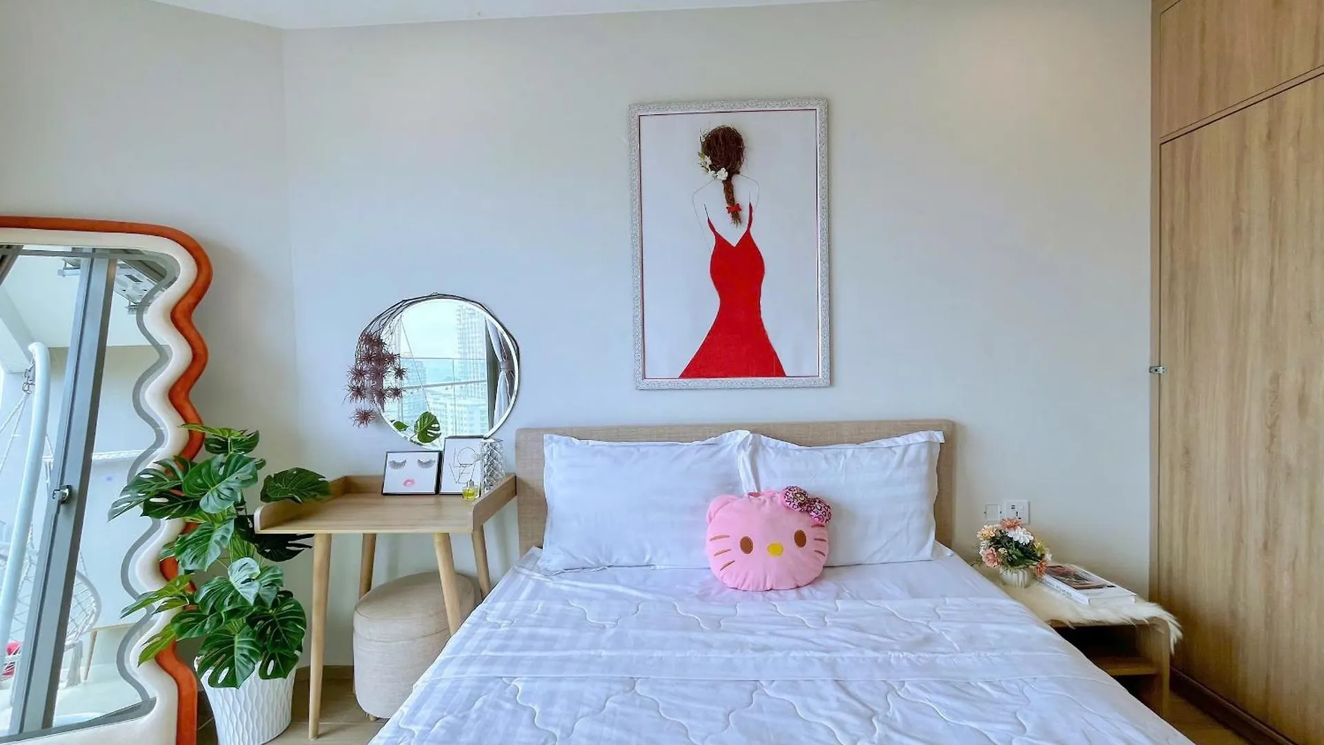 Po Homestay Thesong Vung Tau Apartment