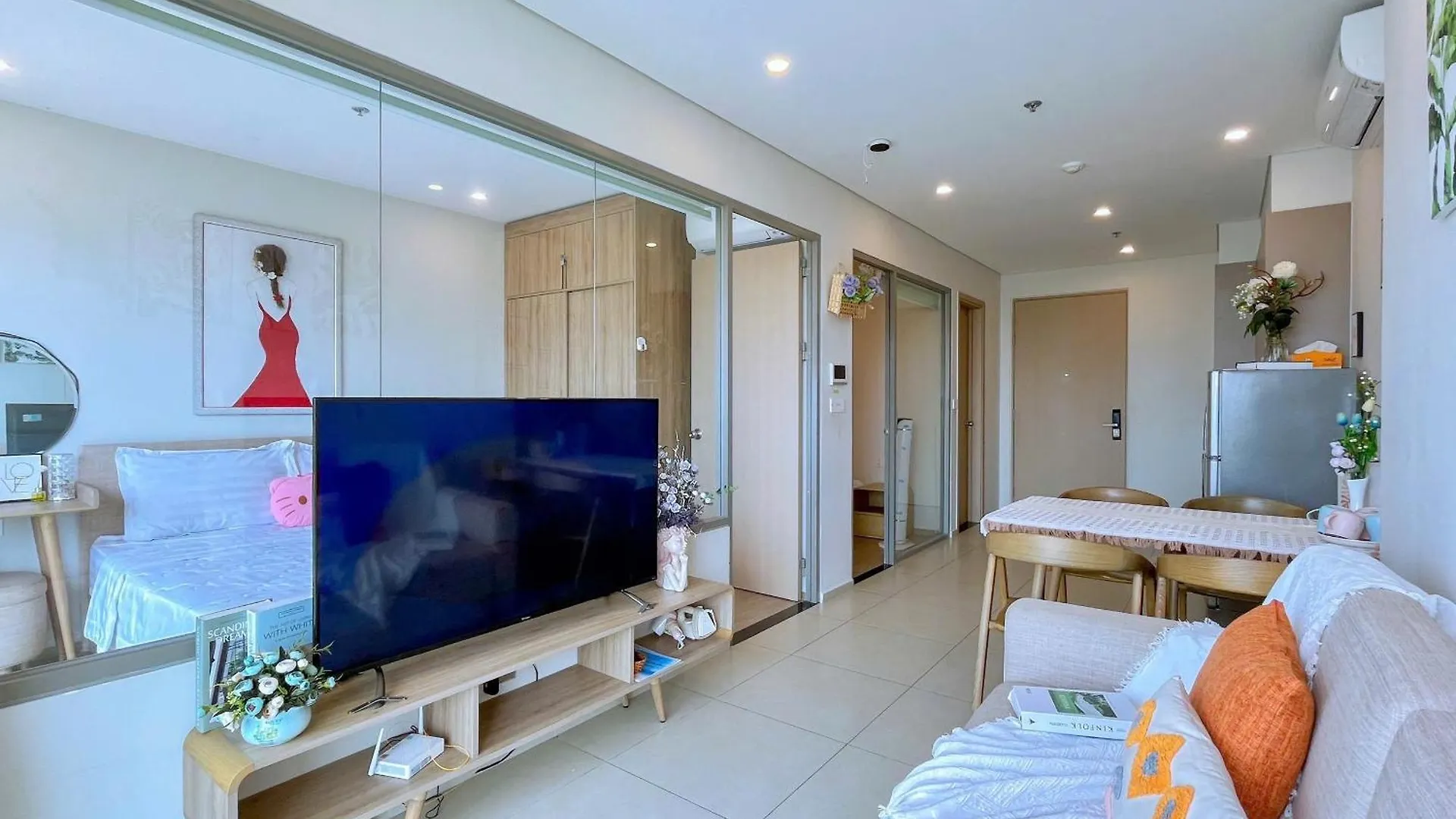 Po Homestay Thesong Vung Tau 0*,