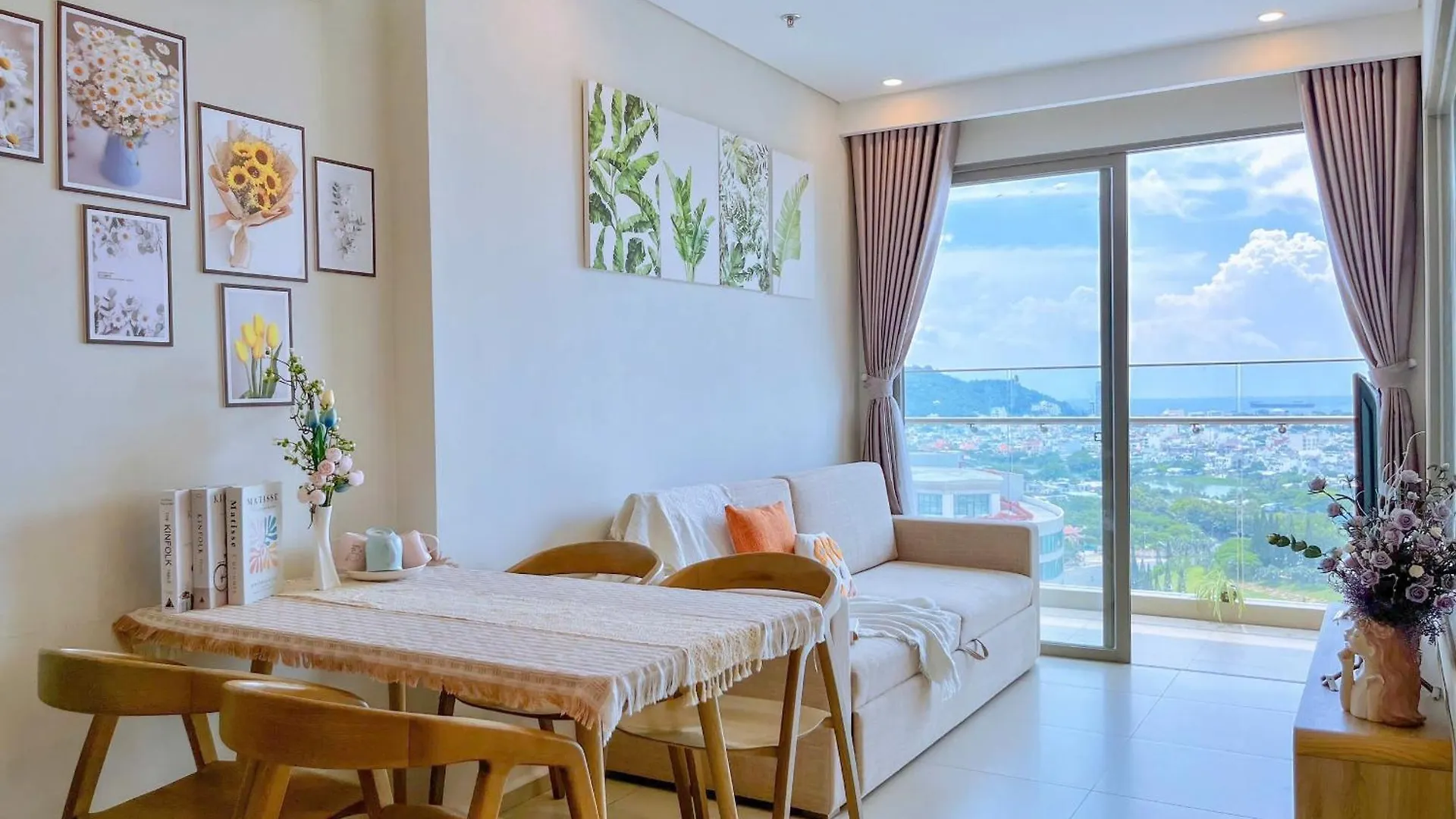 Apartment Po Homestay Thesong Vung Tau Vietnam