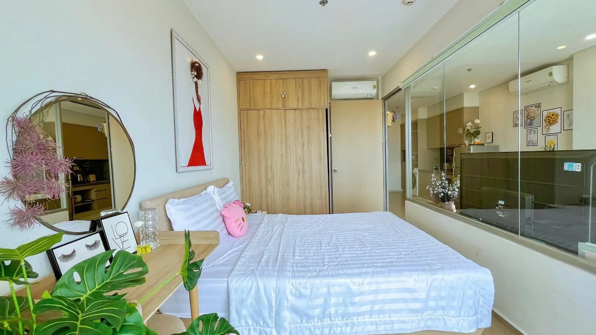 Apartment Po Homestay Thesong Vung Tau Vietnam
